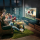 Telewizor Kiano Elegance 55" 4K Smart TV VIDAA Netflix. HBO, Prime - 1373228 - zdjęcie 10